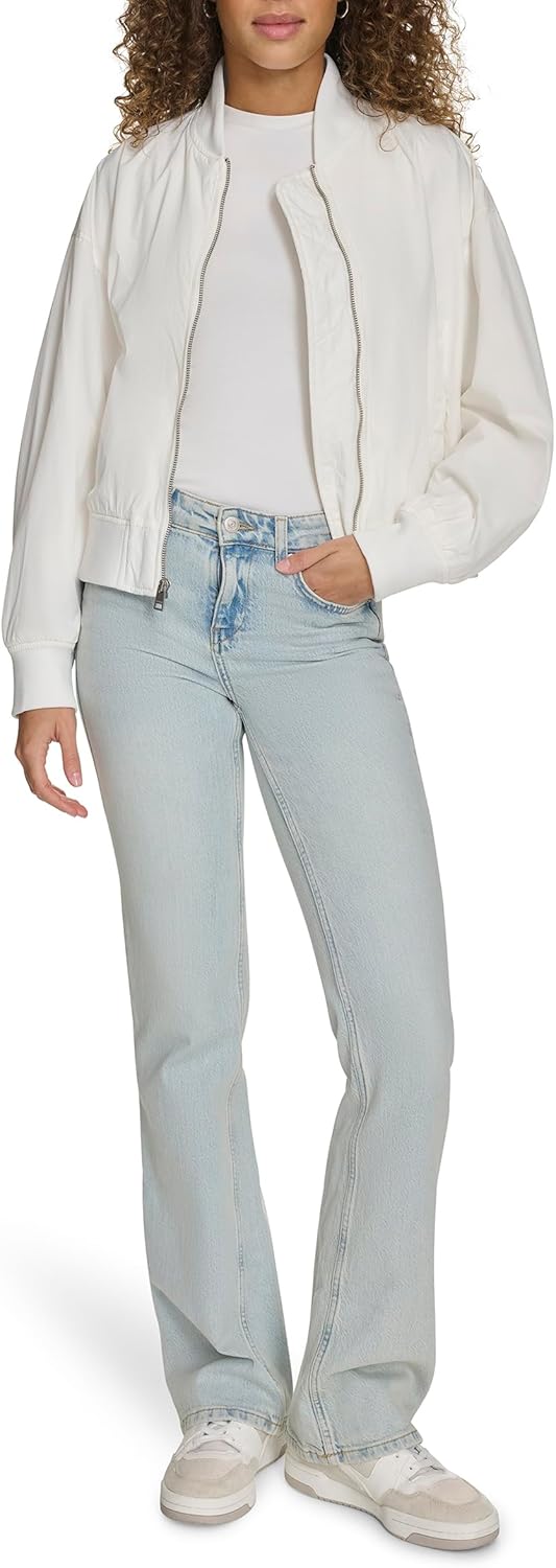 Levi's Women's Lightweight Bomber Jacket - Image 2