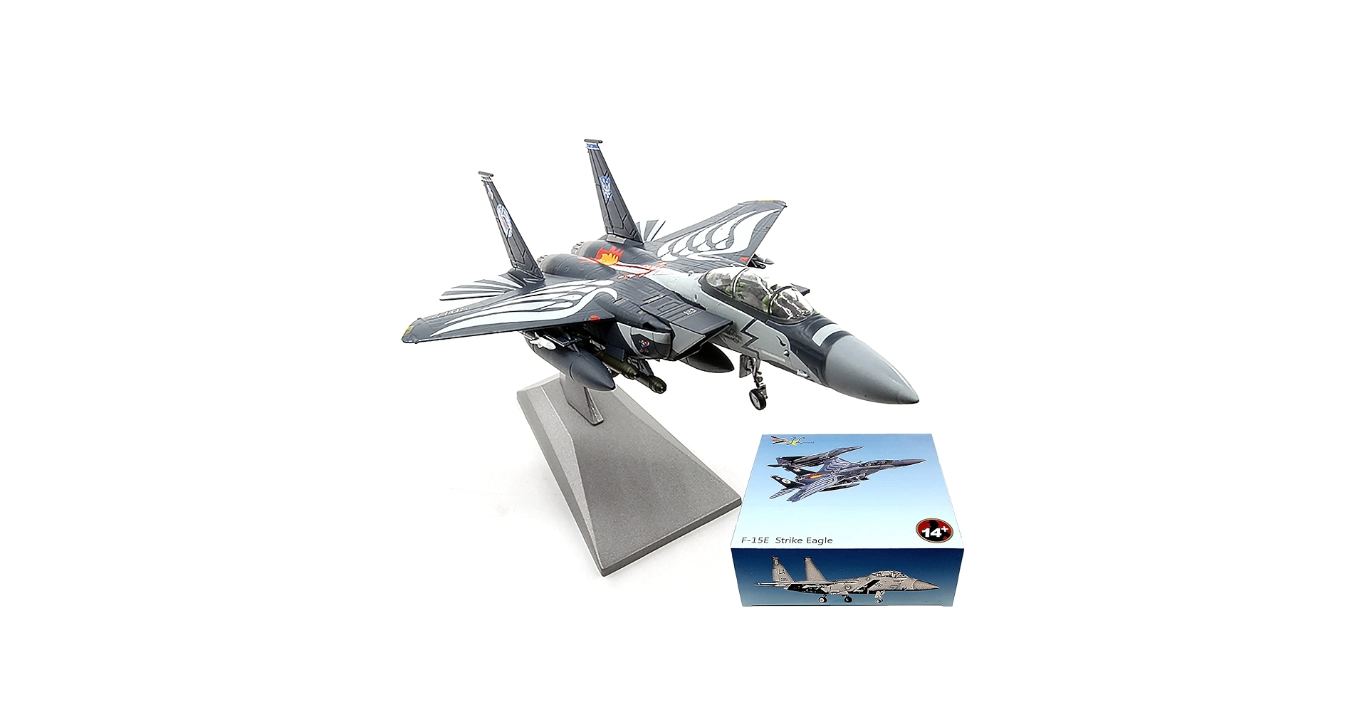 Amazon.co.jp: BOLYUM アメリカ軍F-15Eストライクイーグル