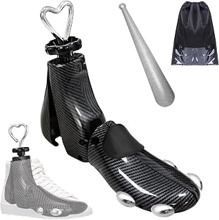 Shoe Stretcher Women Men, Boot Stretcher Wide Feet, 4-Way Shoe Widener & Expander for Stretch Length & Width