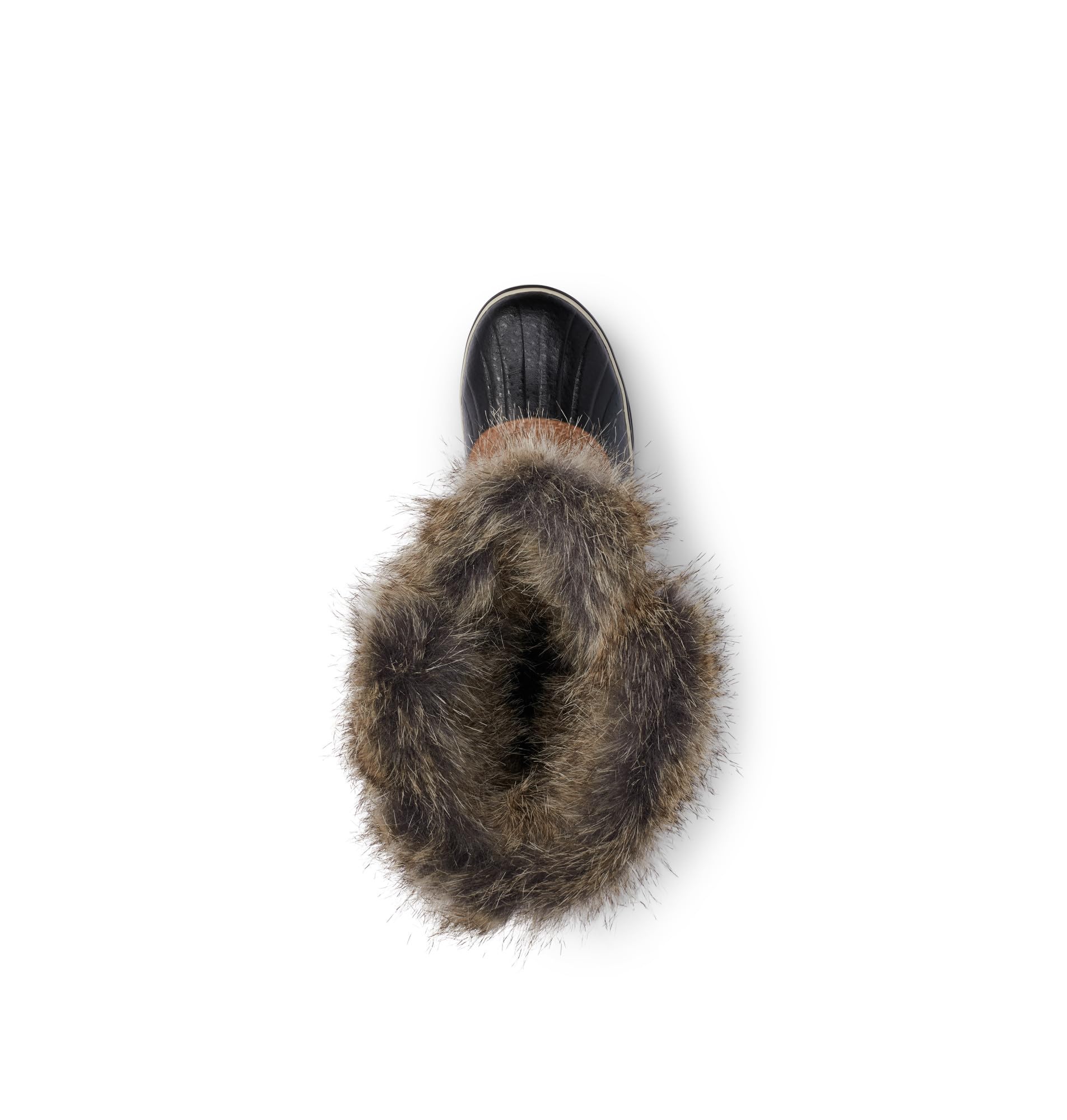 Sorel Joan of Arctic Waterproof wasserdichte Winterstiefel für Damen, Beige (Cattail), 36 EU