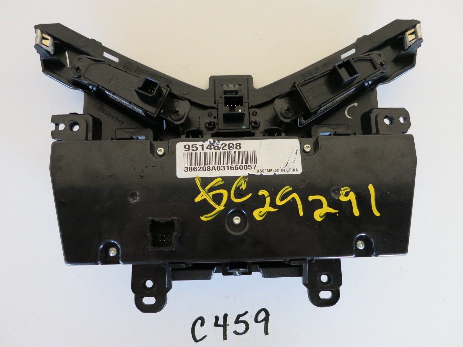 Amazon.com: Genuine GM Control Part# - 95146208 : Automotive 