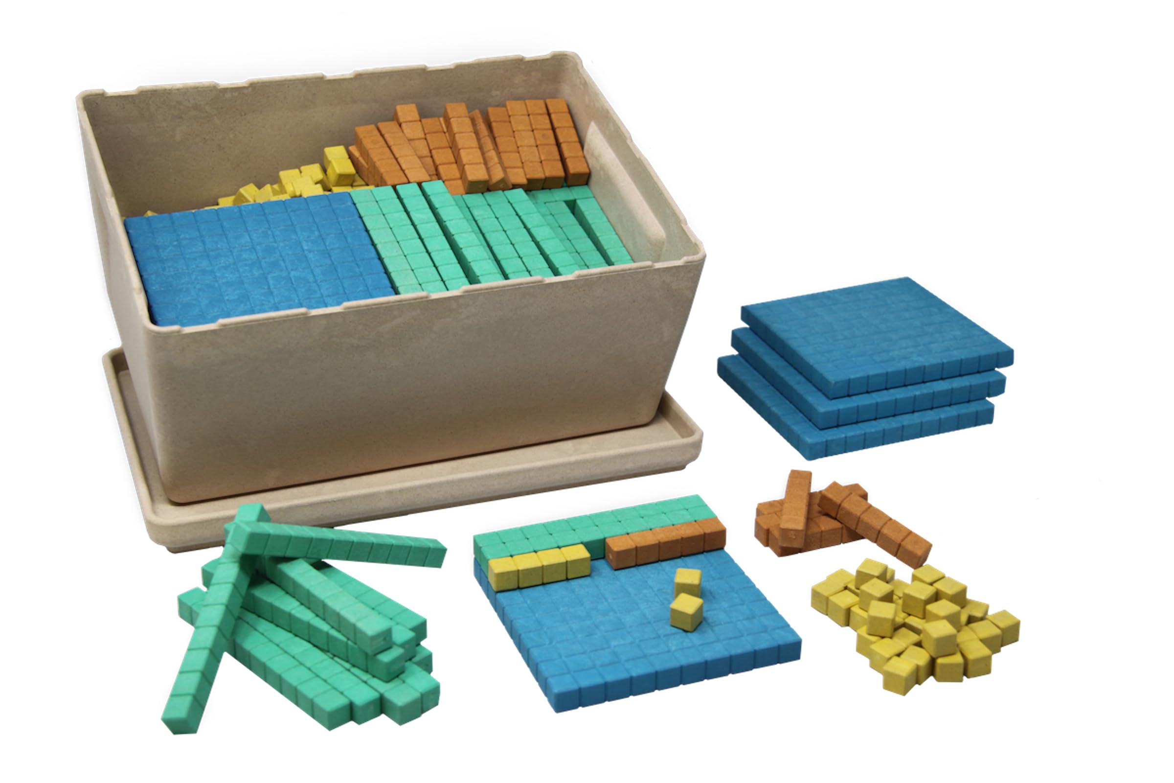 WISSNER- Conjunto de Clase de Servicio extendido de Color (452 Piezas), Multicolor (R39581.000)