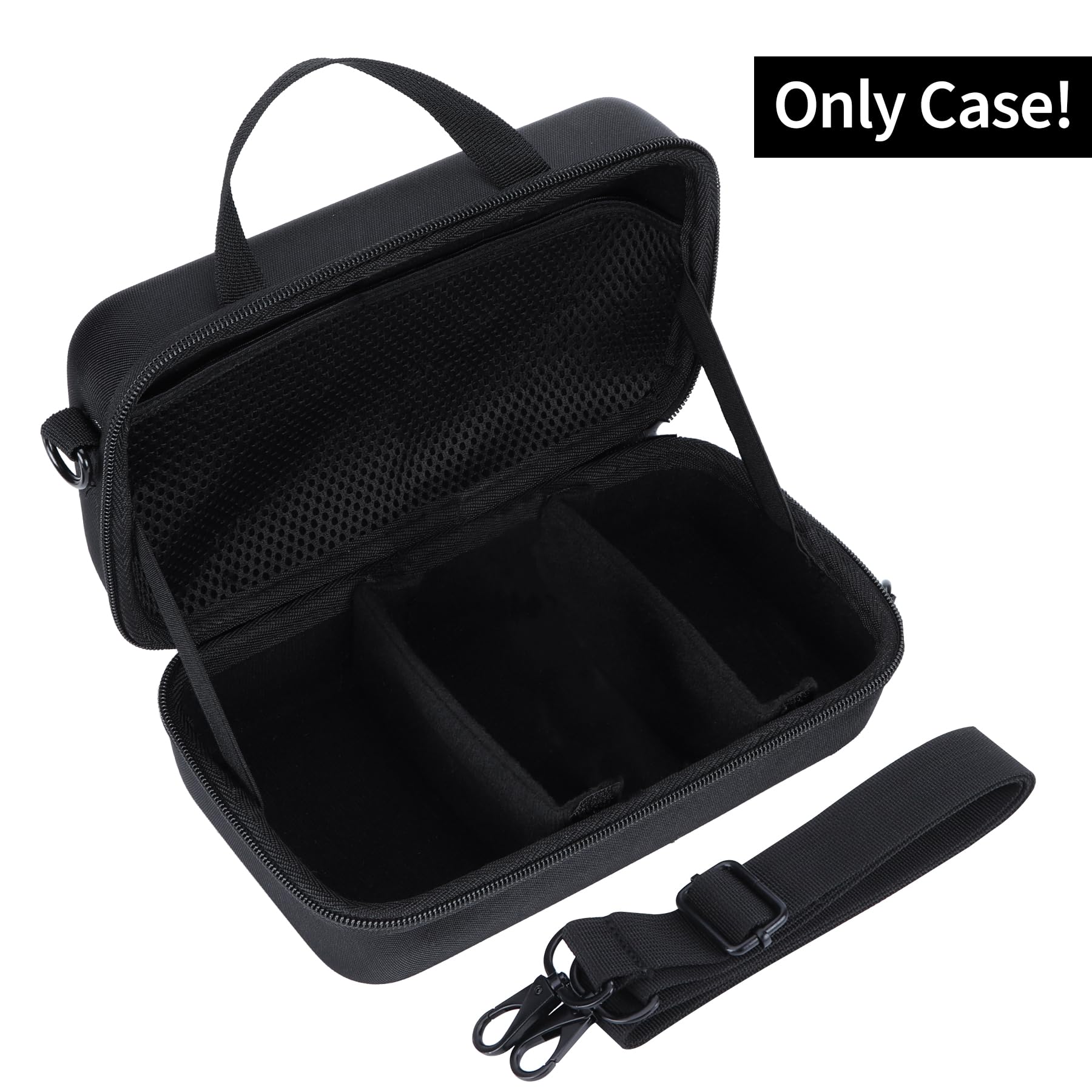 Dur Étui de Protection Compatible avec Canon EOS 2000D/ R50 / R6 Mark II / 90D / R8 / R7 / 800D / R5 / 5D Mark IV Appareil Photo