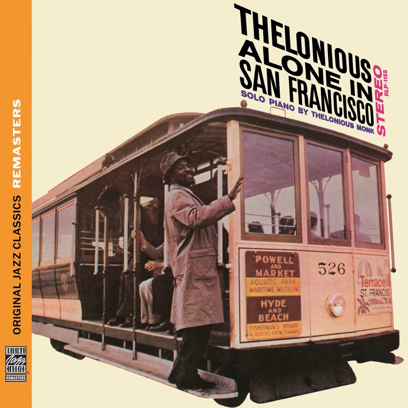 Alone in San Francisco (OJC Remasters)