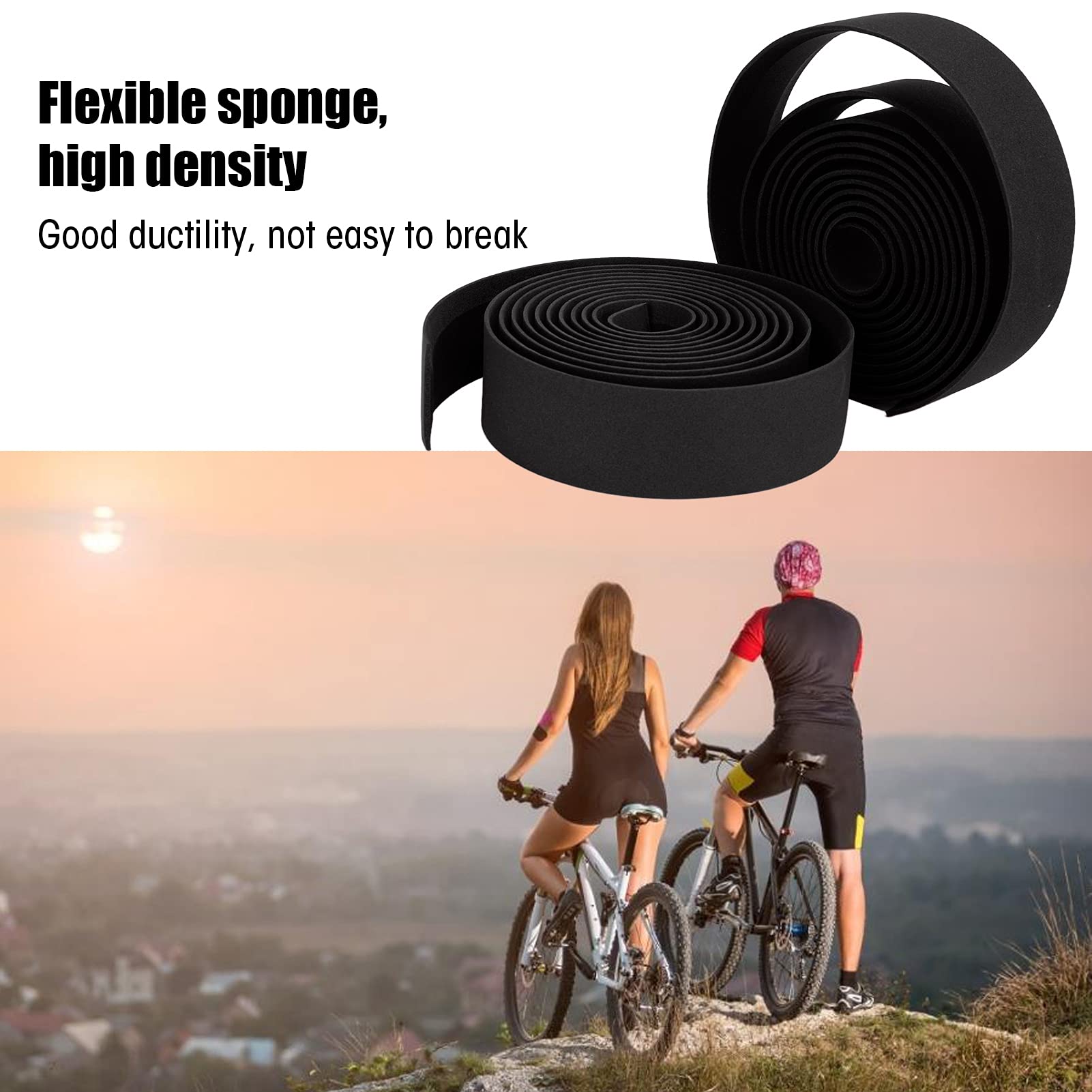 Ruban De Guidon De Vélo Super Liège – OrangeltdUK – Neuf – Universel