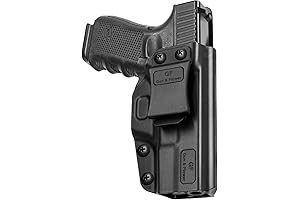 Concealed Carry Kydex Holster for Glock 45