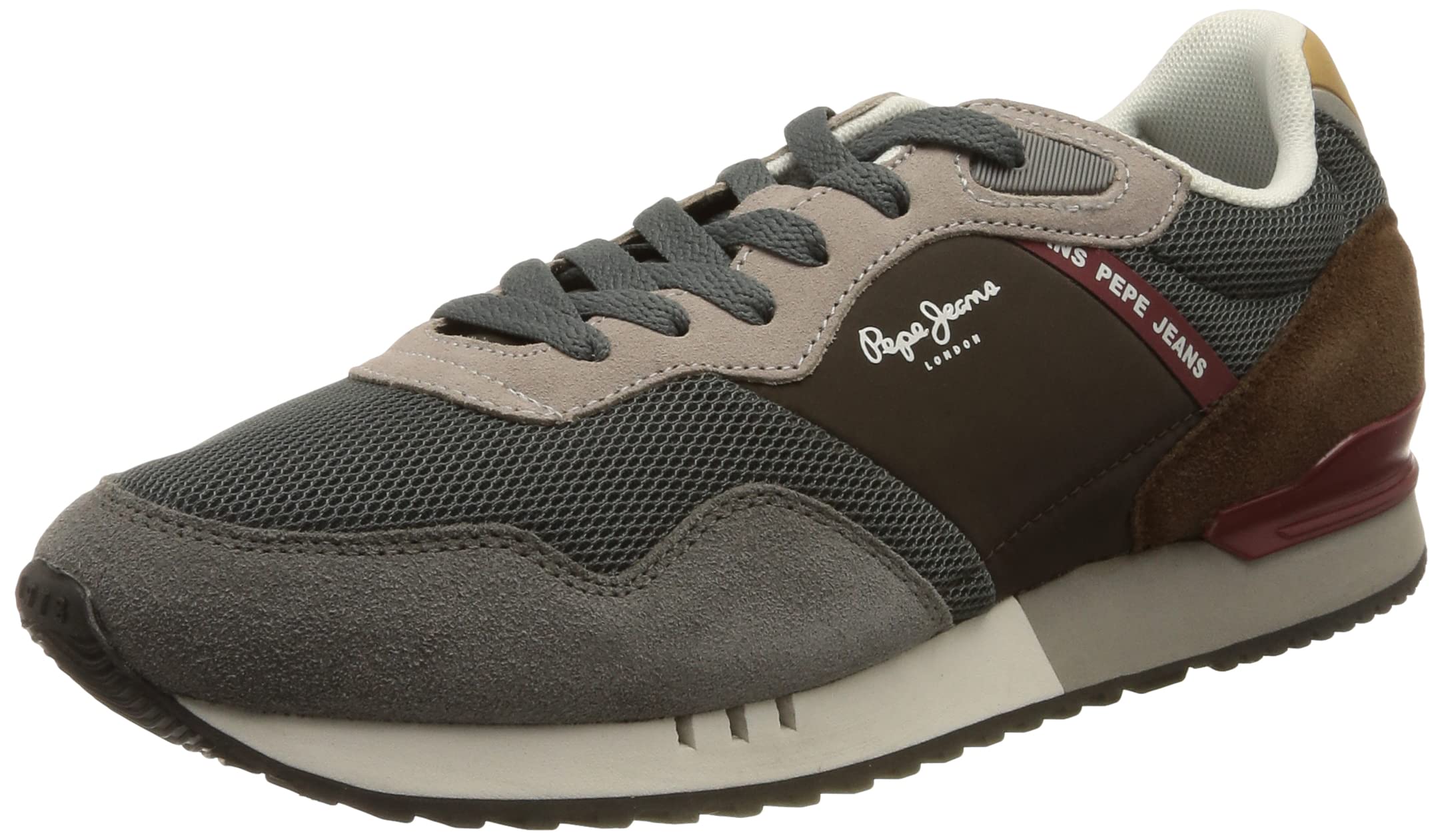 Pepe Jeans London One Tonal M, Zapatillas Hombre