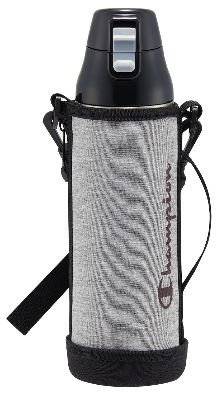 Skater KSDC10S Sports Bottle Direct Drinking Water Bottle 35 0 fl oz 990 ml Stainless Steel Cold Insulation