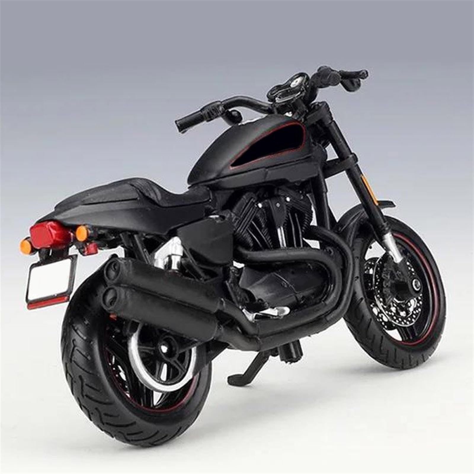 SEYXF Motorbike Toy Motorcycle Metal Model Collection Simulation Diecasts Gifts 1/18 for Harley XR 1200X 2011