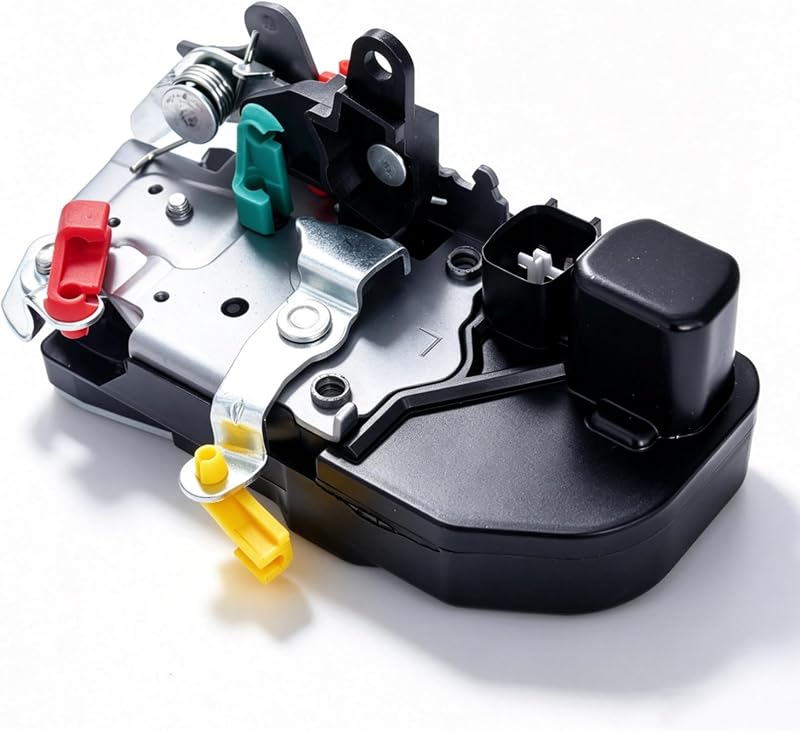 Atuador da trava elétrica da porta dianteira esquerda TJHSM para Dodge Dakota e Durango – 1 unidade