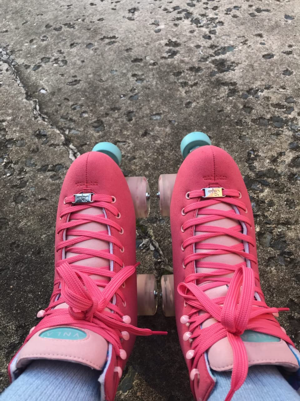 27/mo Finance VNLA Parfait Roller Skates for Women Buy Now, Pay Later