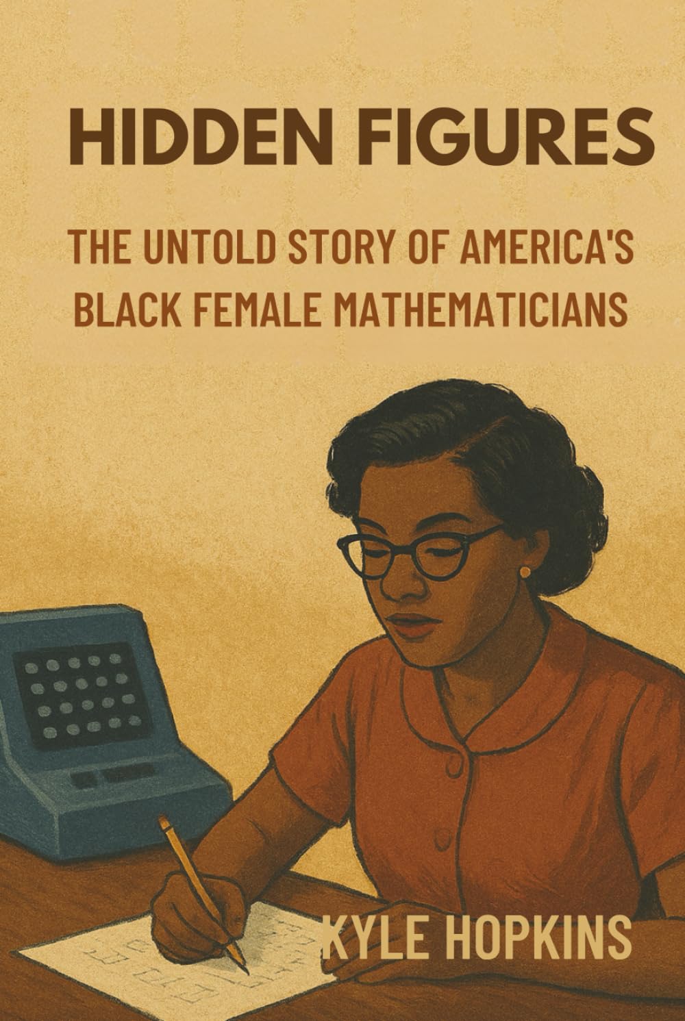 HIDDEN FIGURES: The Untold Story of America's Black Female Mathematicians