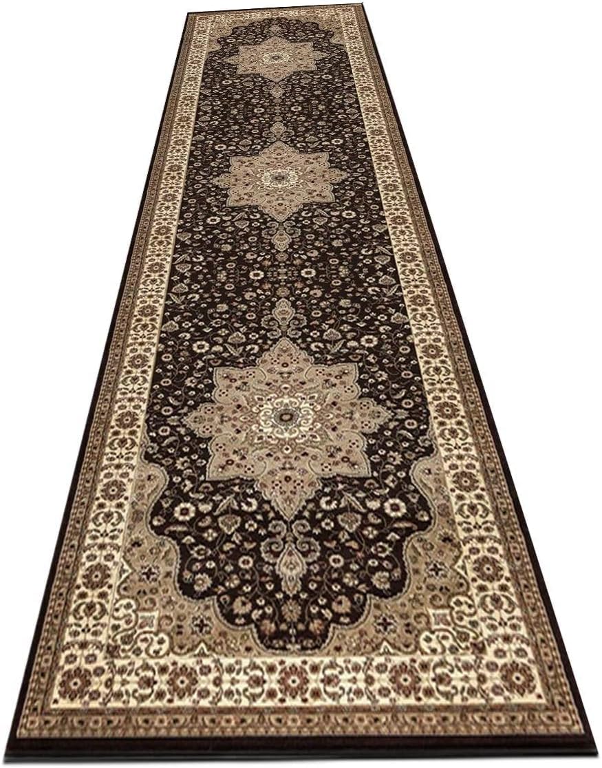 Rugs Shop Runner Rug, Washable Kitchen Mats Traditional Non Shed