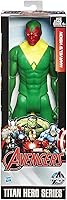 Vista 2 de Marvel Titan Hero Series Marvel's Vision