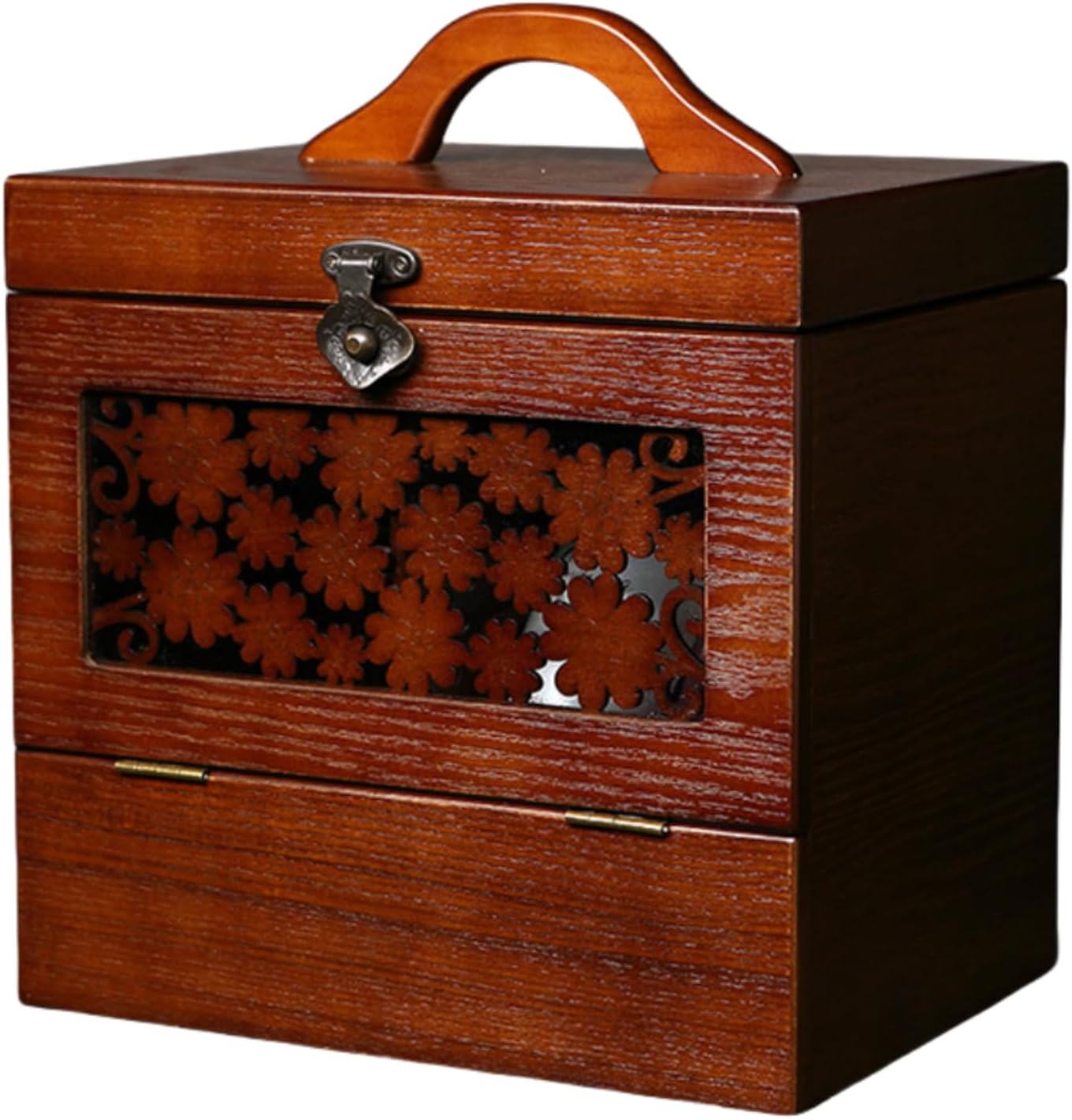 BUCK-TICK あっちゃんプロデュース まるミラー付きポーチ BUCK