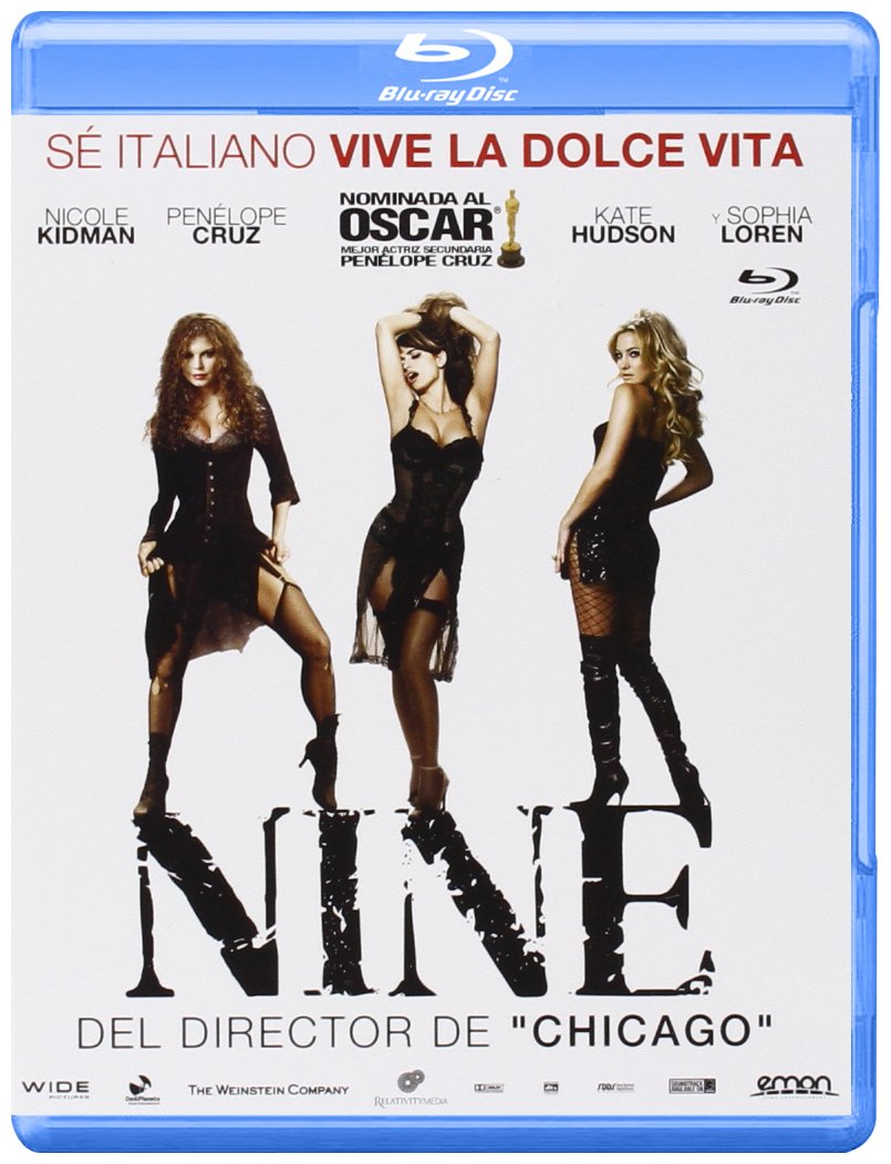 Amazon.co.jp: Nine : DVD