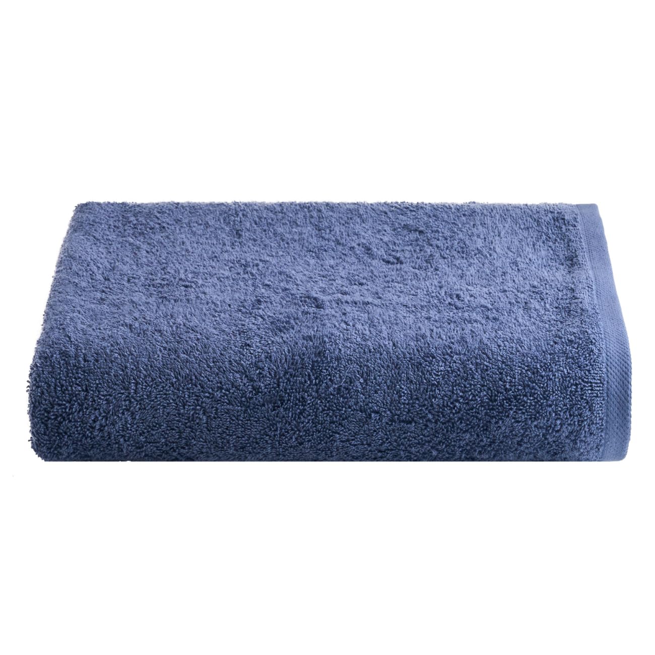 NELLA BIAGINI Telo Doccia Grande, Set Da 4, Telo Bagno, 150x100 Cm, 100% Spugna Di Cotone, 420 Gr/mq, Per Sauna E SPA, Morbido, Assorbente - 4