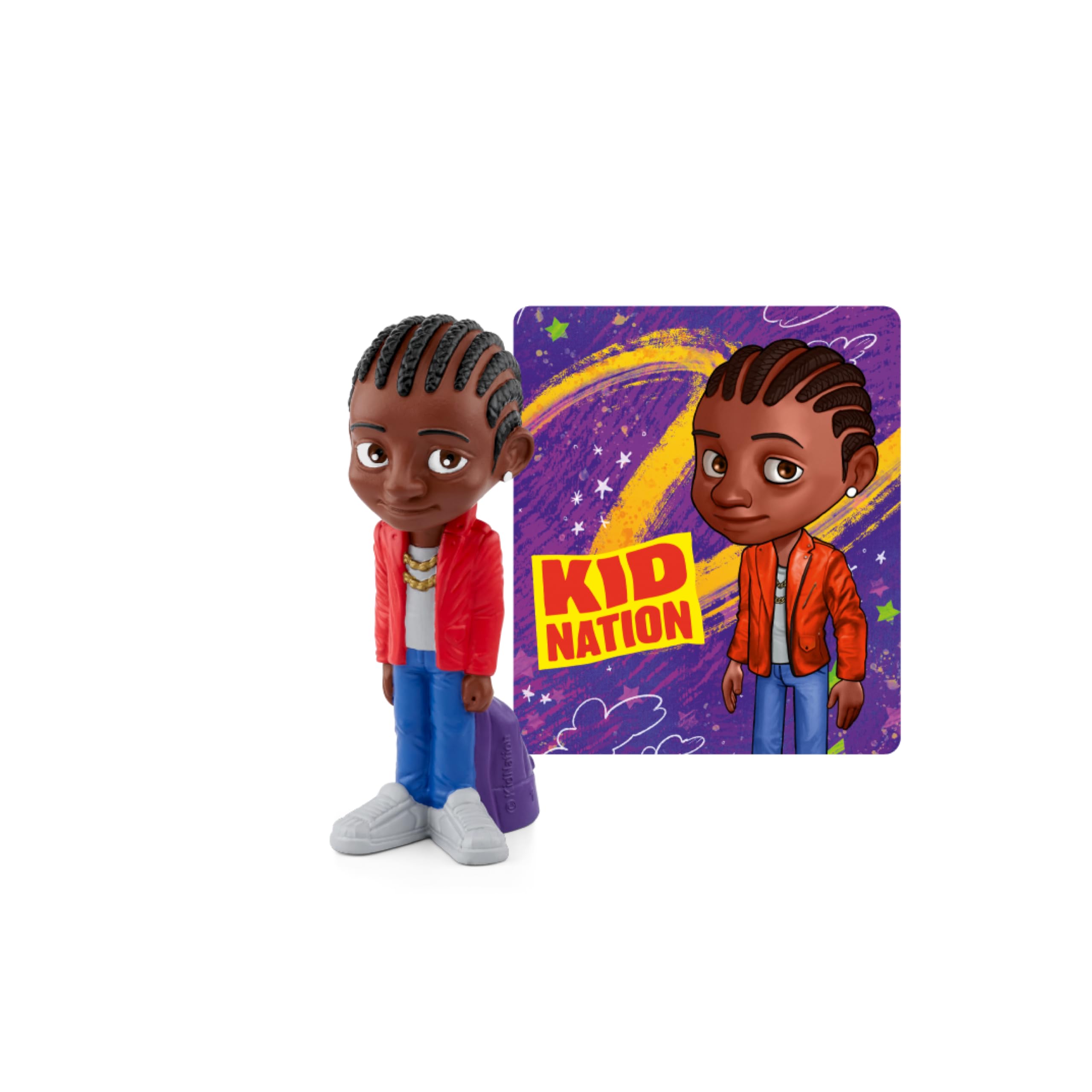 Tonies KidNation Audio Toy Figurine