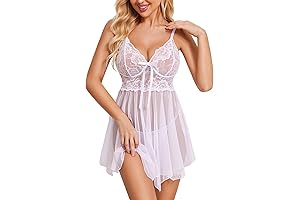 Women's Sexy See Through Lingerie