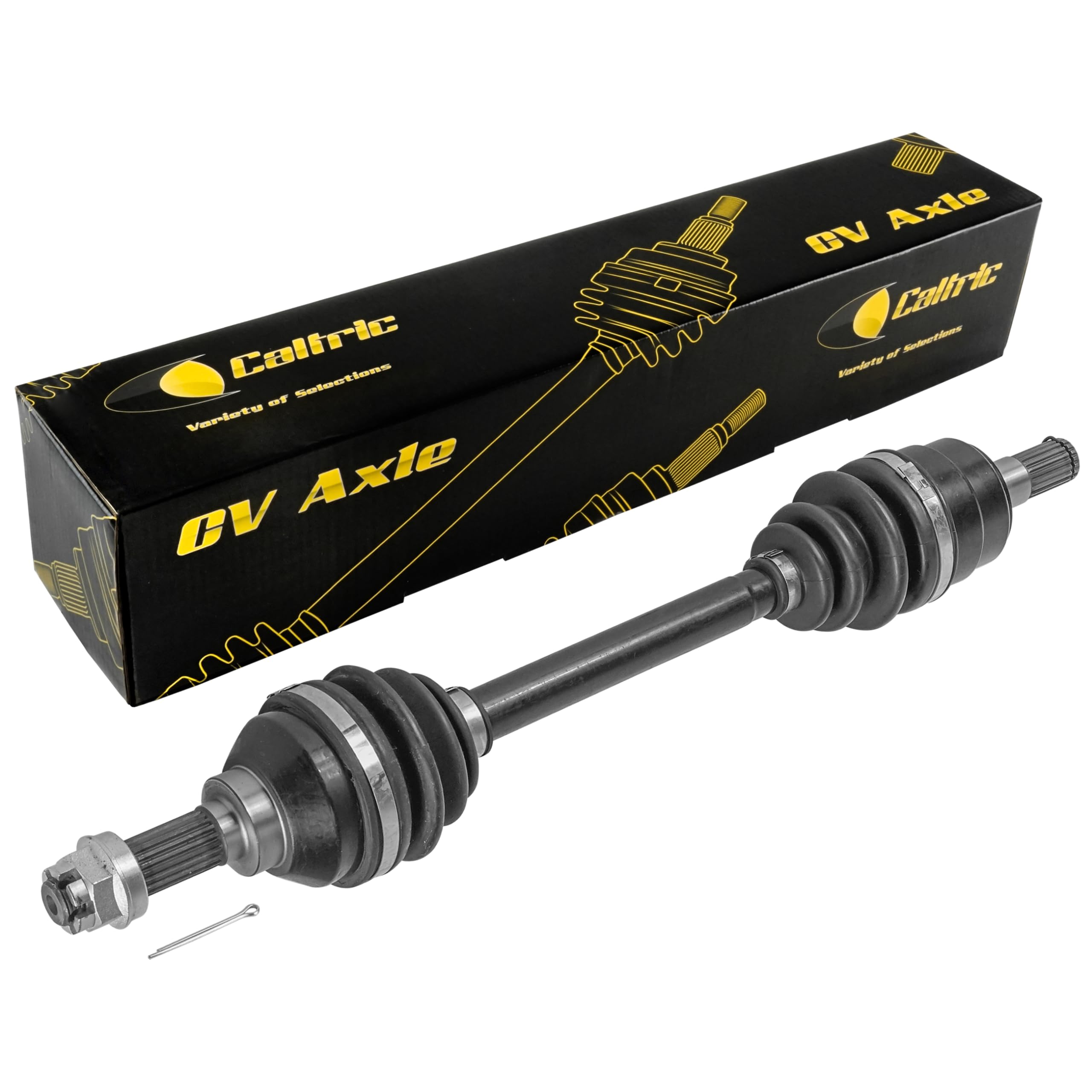 あんこうページ② Amazon.com: Caltric Front Right Complete Cv Joint Axle Compatible