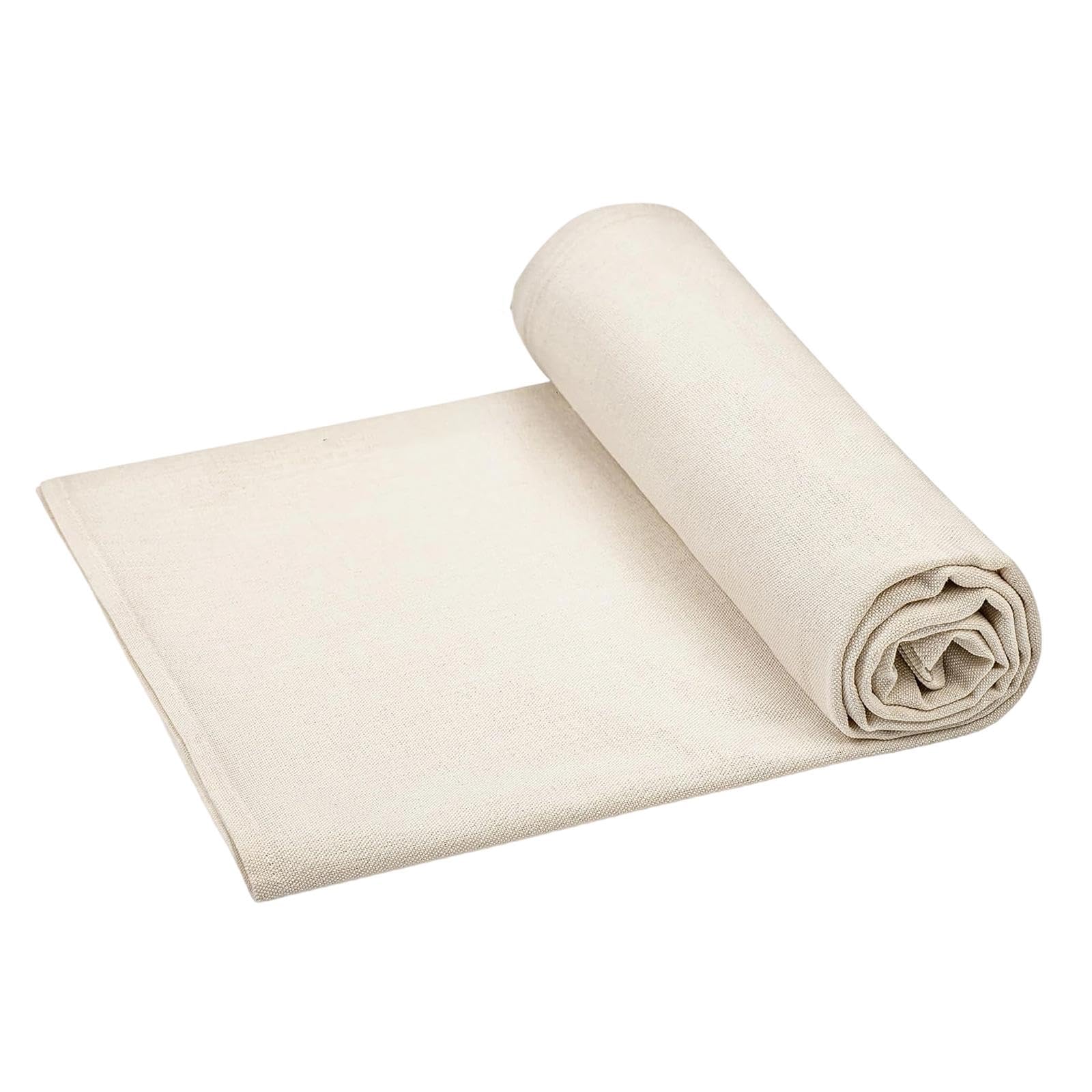 NIVAA Dining Table Cover Elegant Rectangle Table Cloth for Wedging Garden Ceramics-image-26