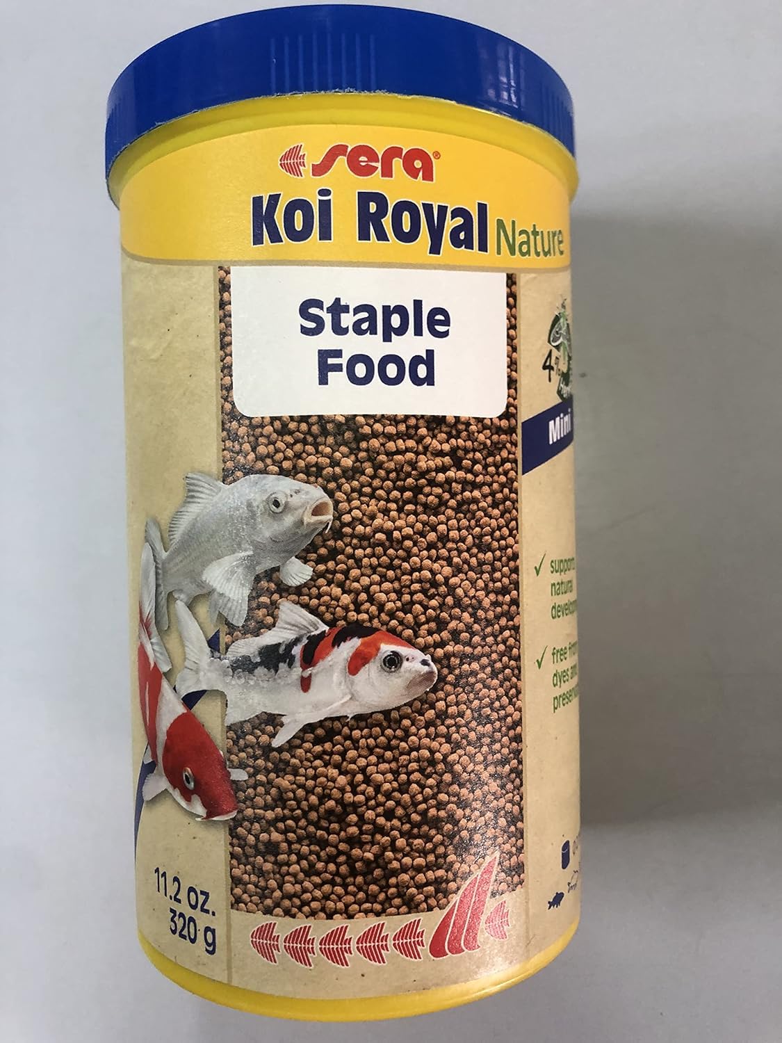 (India pet Shop) SERA Koi Royal Mini (1000 ml) (B0D7TD2M9P) Amazon Price History, Amazon Price Tracker