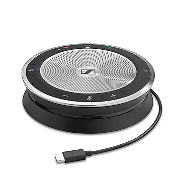 SENNHEISER ゼンハイザー SP30 スピーカーフォン Amazon.com: Sennheiser SP 30 (508345) Sound-Enhanced, Wired