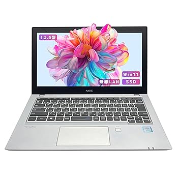 美品NEC VersaPro VKT16B 8GB SSD 256GB 005 NEC VersaPro VKT16/B-3 (Core i5-8250U 1.6Ghz/8GB/SSD 256GB