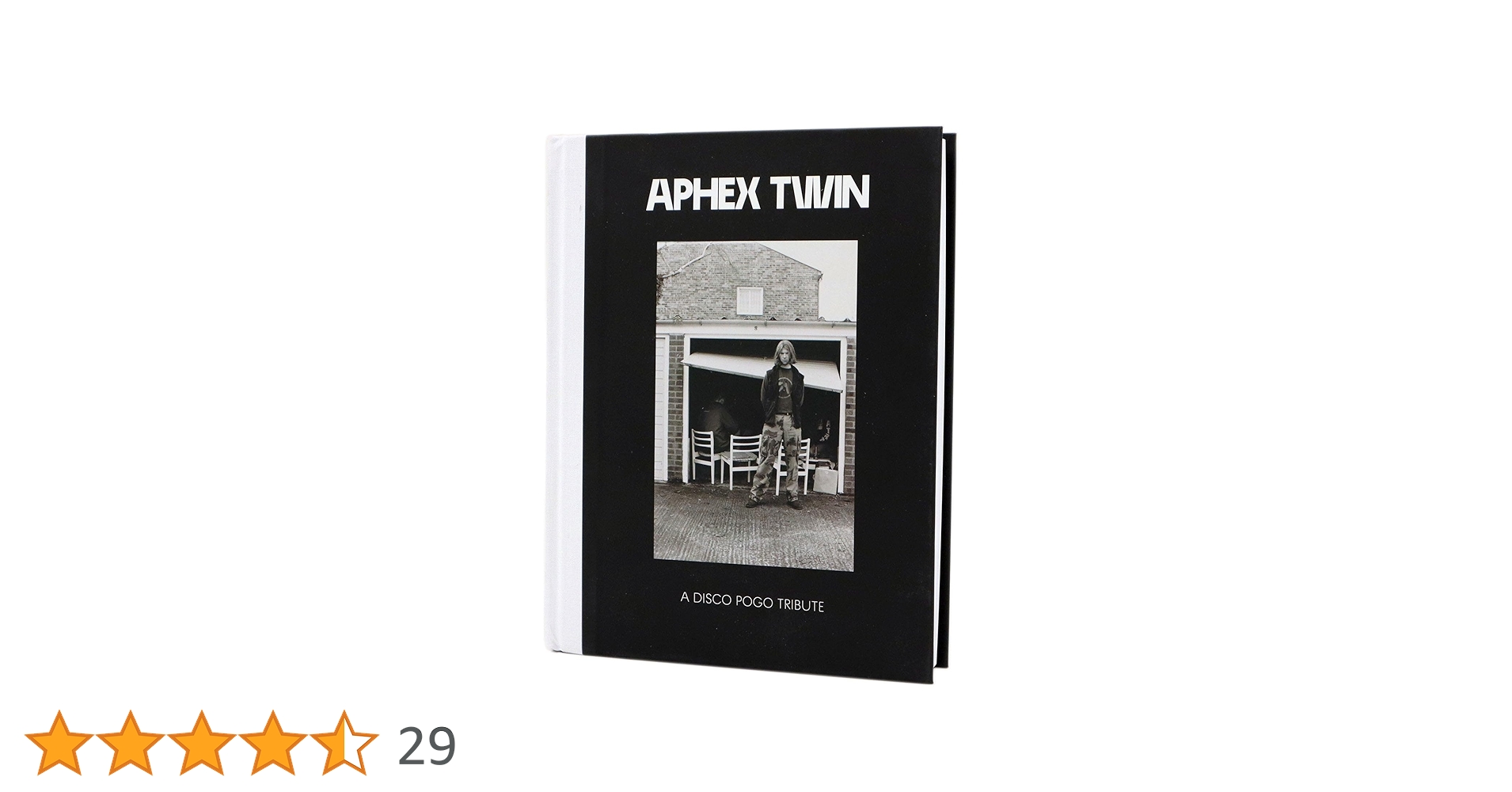 洋書 Aphex Twin : A Disco Pogo Tribute Aphex Twin: A Disco Pogo Tribute: unknown author