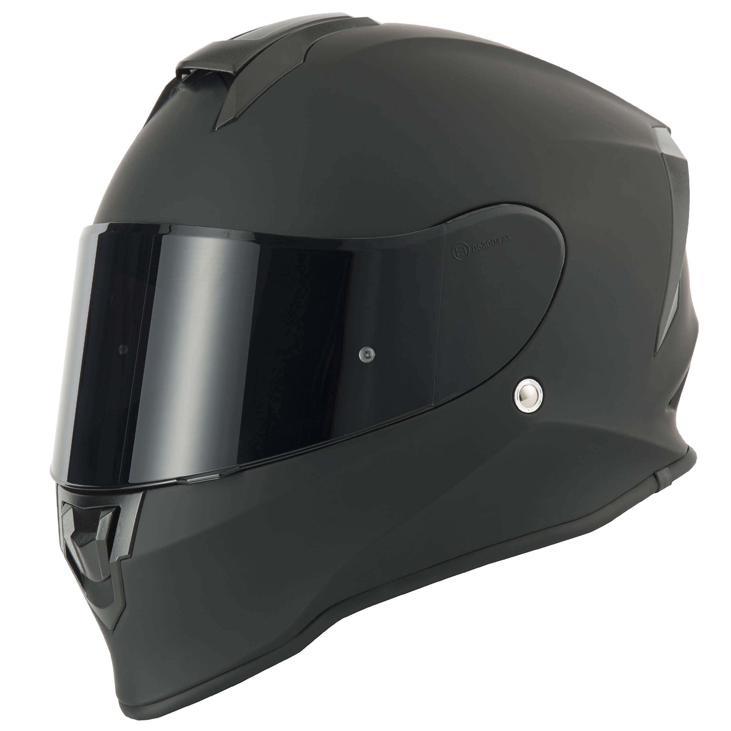 VCANV151 Full Face Motorcycle Helmet