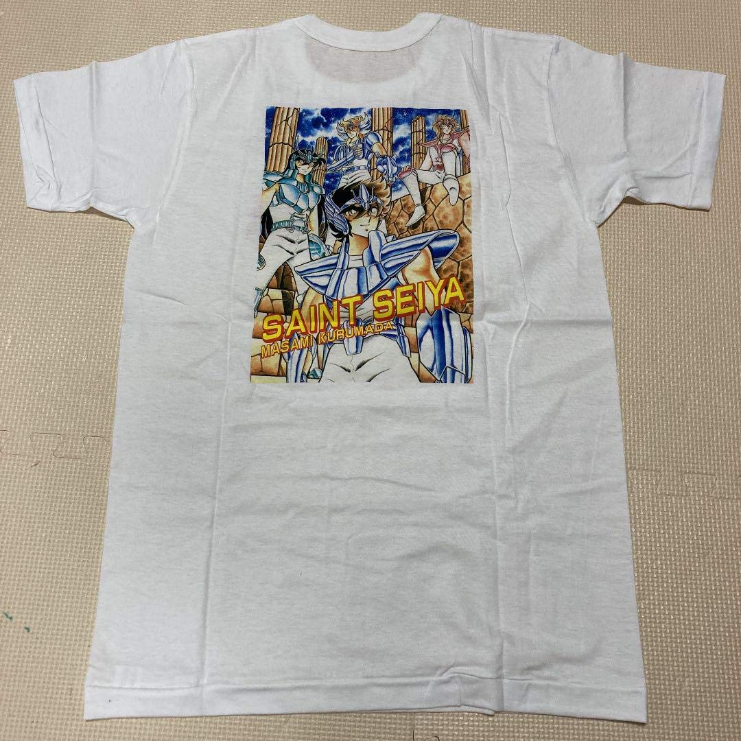Amazon.co.jp: 週刊少年ジャンプ 20周年記念Tシャツ 聖闘士星矢 : おもちゃ