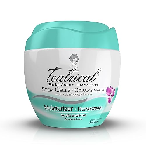 Miniatura 5 de TEATRICAL Limpiador Facial con células madre de Buddleja Davidii floral 35 onzas