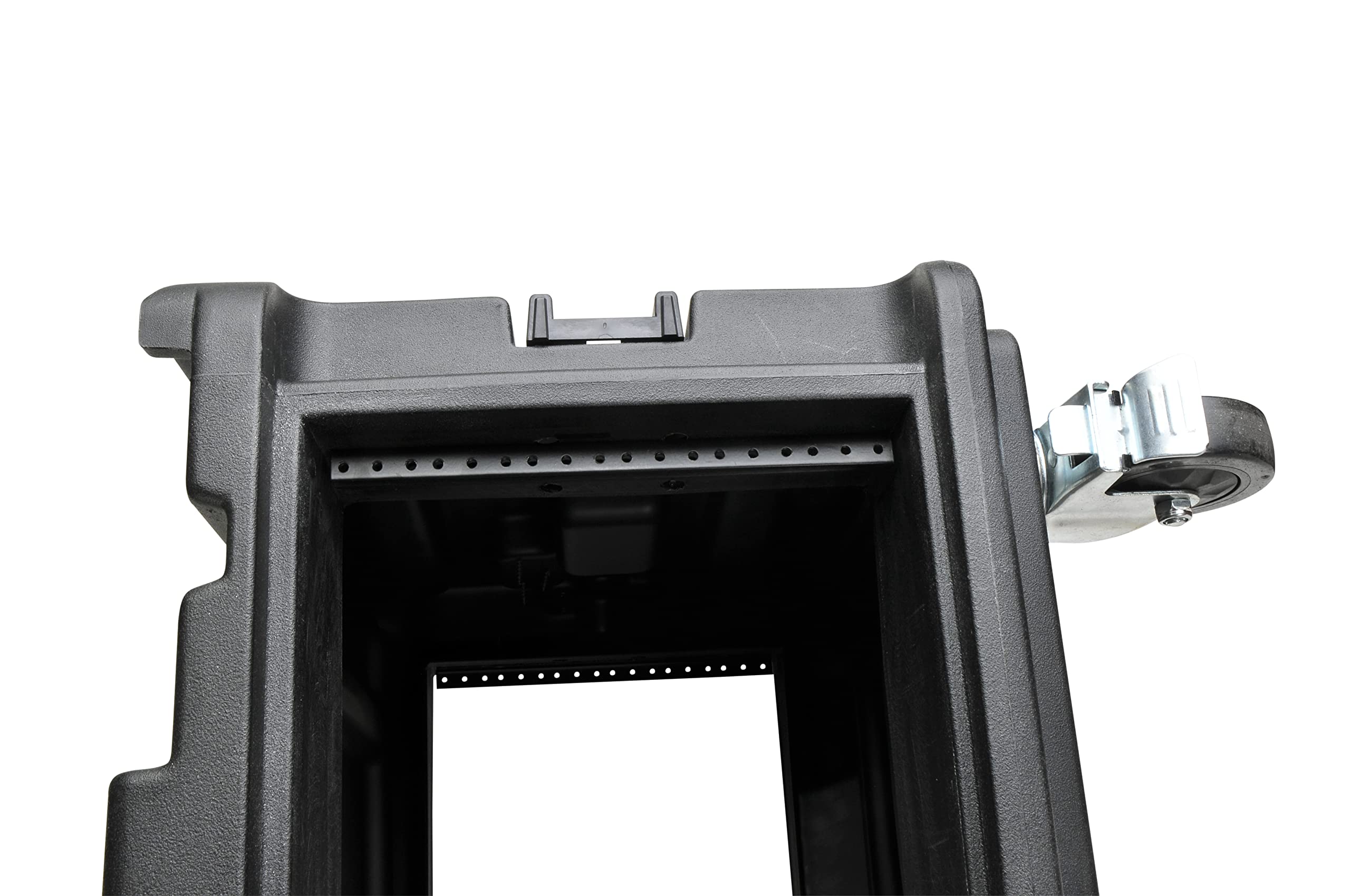 SKB 1SKB-R1906 Roto Molded Rack Expansion Case (with Wheels), Black (R1906) - Image 7