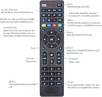 FOXRMT Univerzális Távirányító Samsung, LG, Sony, Philips TV-hez - DVD, Médialejátszó, Soundbar Kompatibilis - Egyszerű Beállítás, 10m Hatót 4