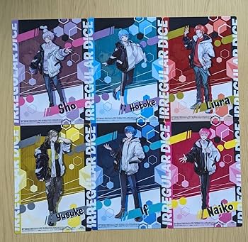 いれいす りうら 第1弾クリアポスター 君ため 44枚 いれいす りうら 第1弾クリアポスター 君ため 44枚 いれいす り