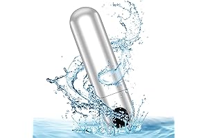 Premium Bullet Vibrator Delivers Exhilarating Massages and Limitless Pleasure