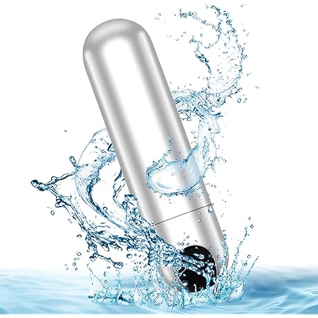 Premium Bullet Vibrator Delivers Exhilarating Massages and Limitless Pleasure