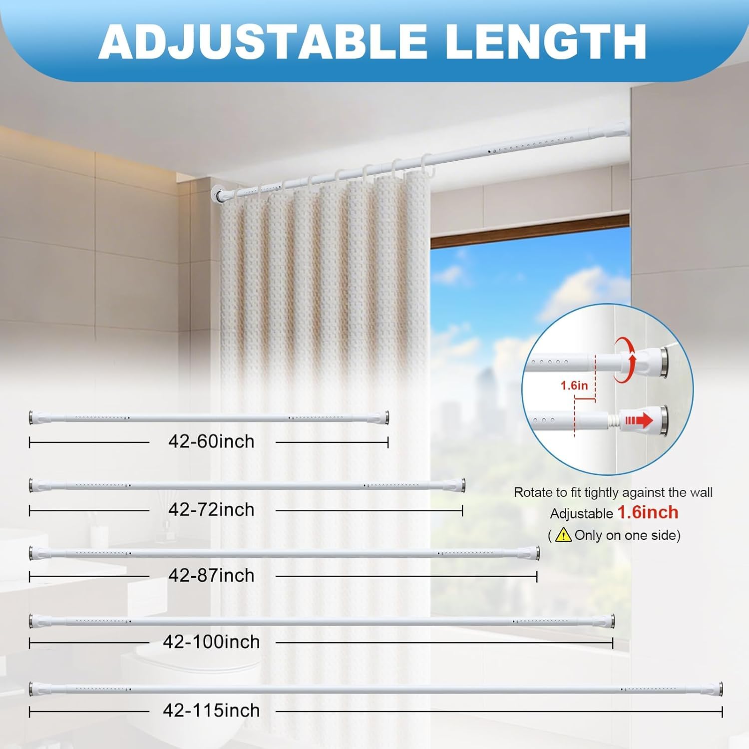 Tringle pour rideau de douche : les meilleurs prix sur le neuf et l'occasion