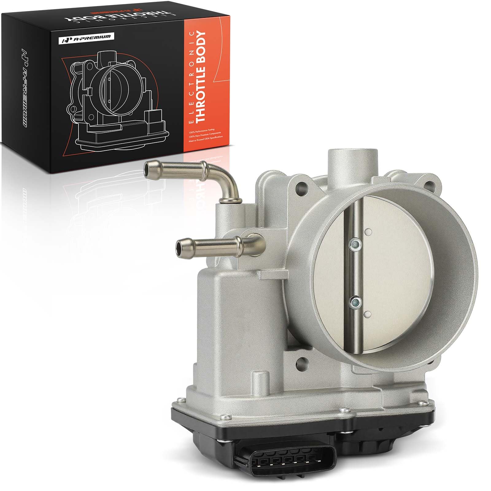 Amazon.com: A-Premium Electronic Throttle Body Assembly Compatible