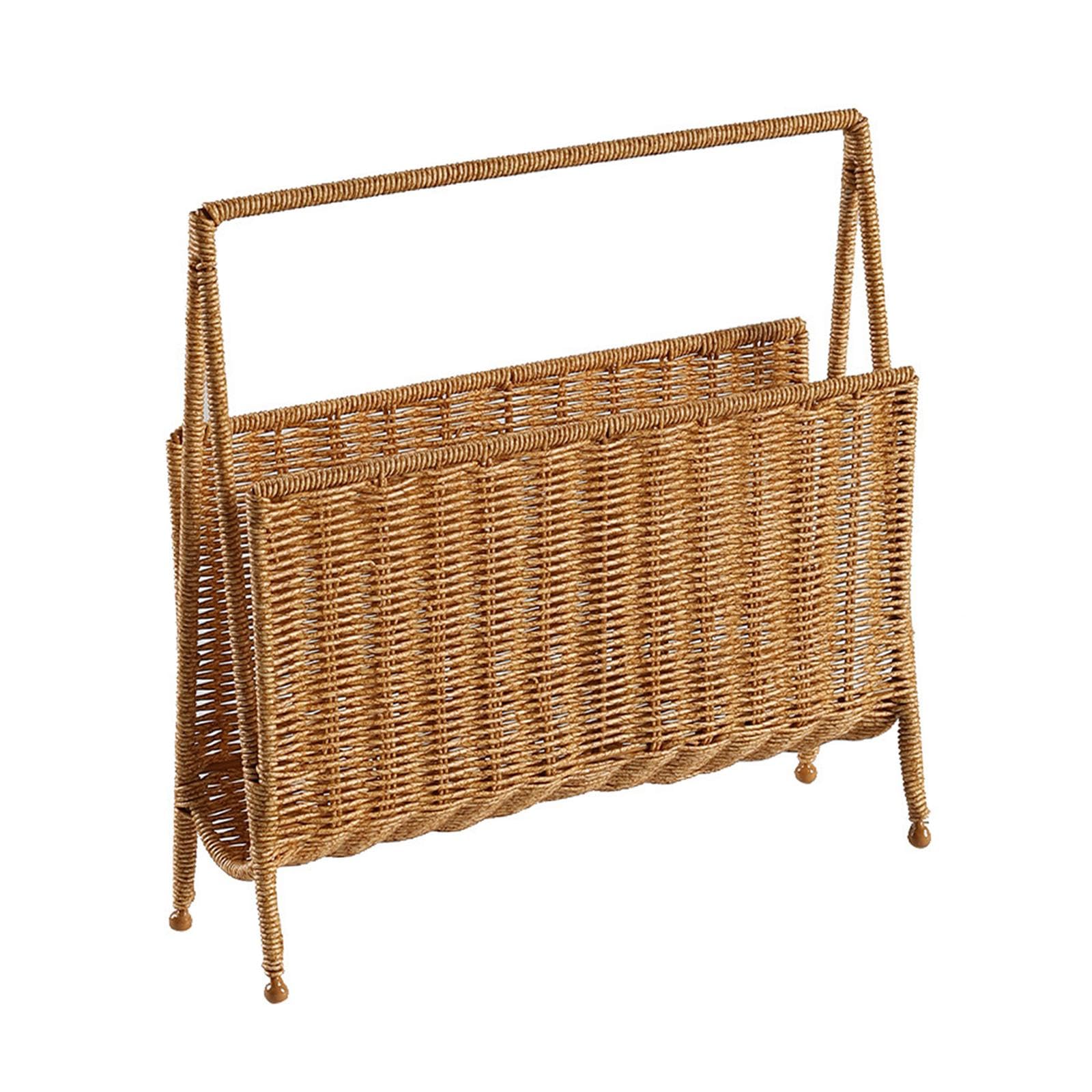 CLUB BOLLYWOOD®CB-Magazine Rack Display Stand Newspapers Holder for Coffee Shop Office Bedroom|Home & Garden |Household Supplies & Cleaning |Home Organization |1x Magazine Rack Display Stand-picture-23