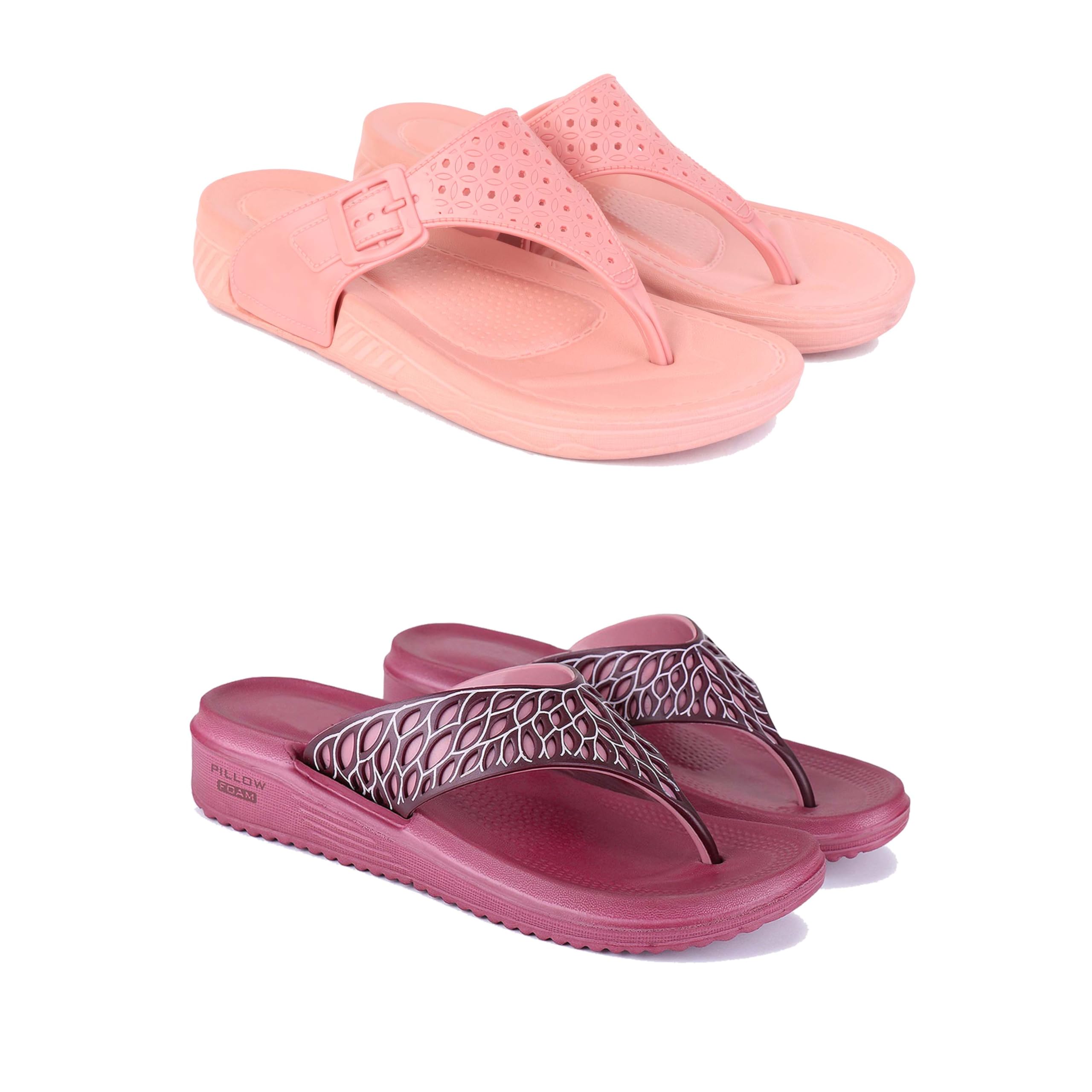 sandal for Women's,slip-ons,quality casaul sandals for Women's PCV-SAN-(2-COMBO)-1986-1886-picture-56
