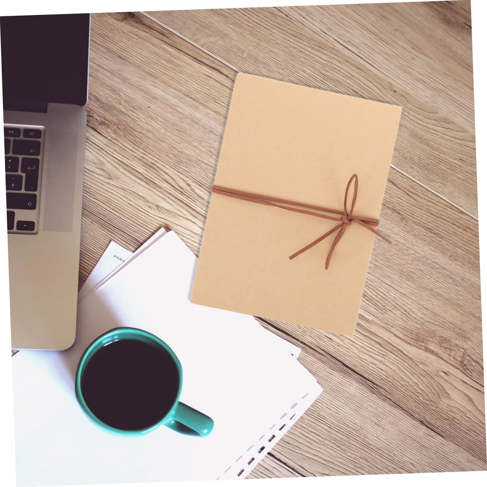 Generic Scrapbook Photo Album Vintage Accordion Diy Photo Book Kit for Graduation Family Birthday Wedding - Image 8