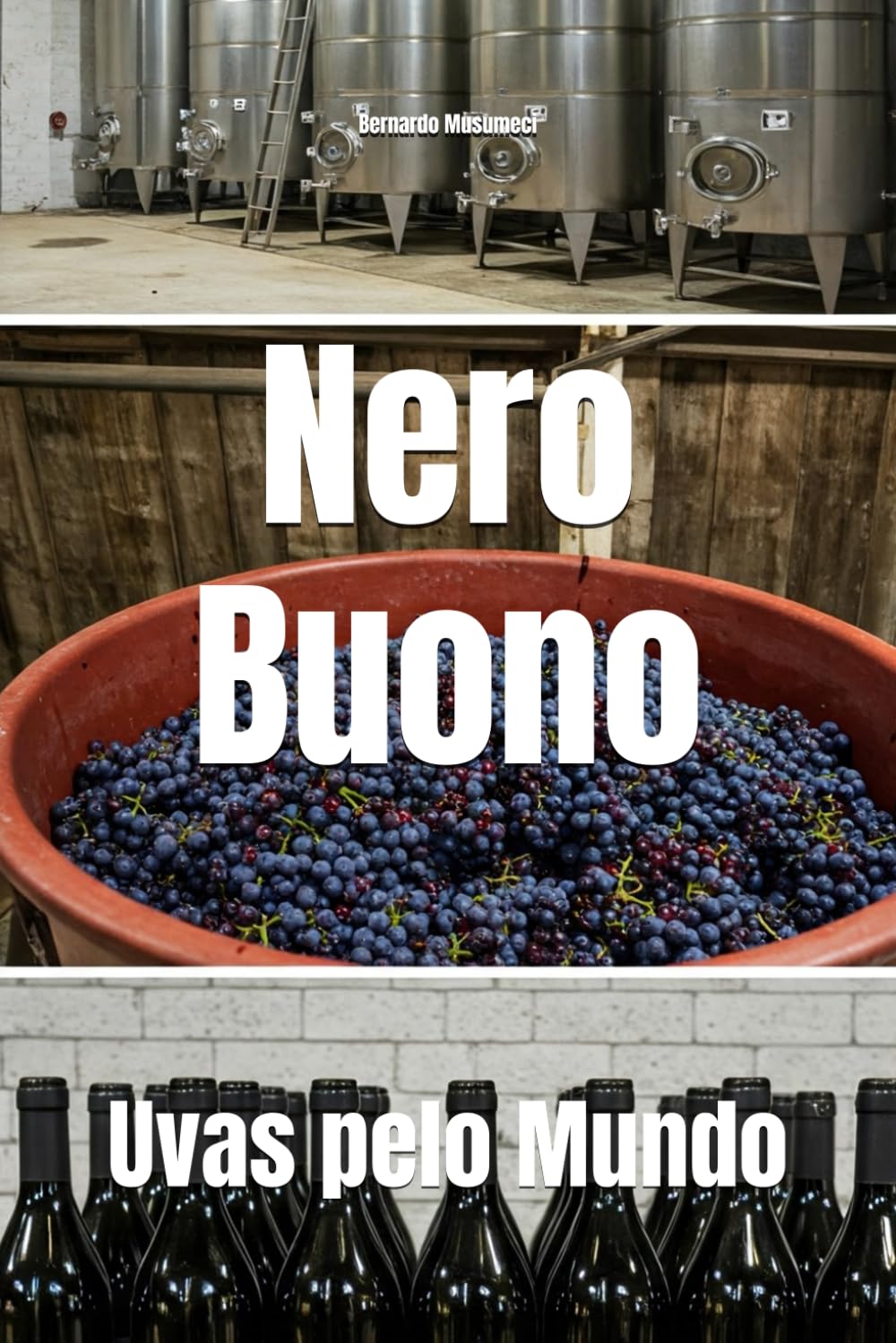 Nero Buono: Uvas pelo Mundo (Wines of the World: Italy)