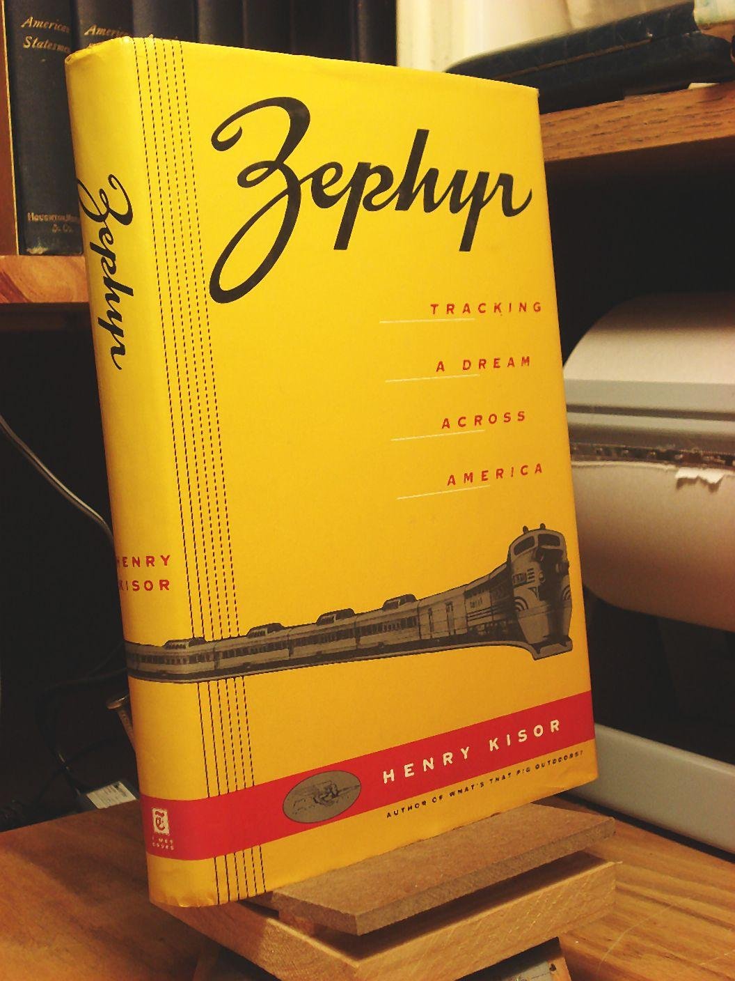 Zephyr: Tracking a Dream Across America