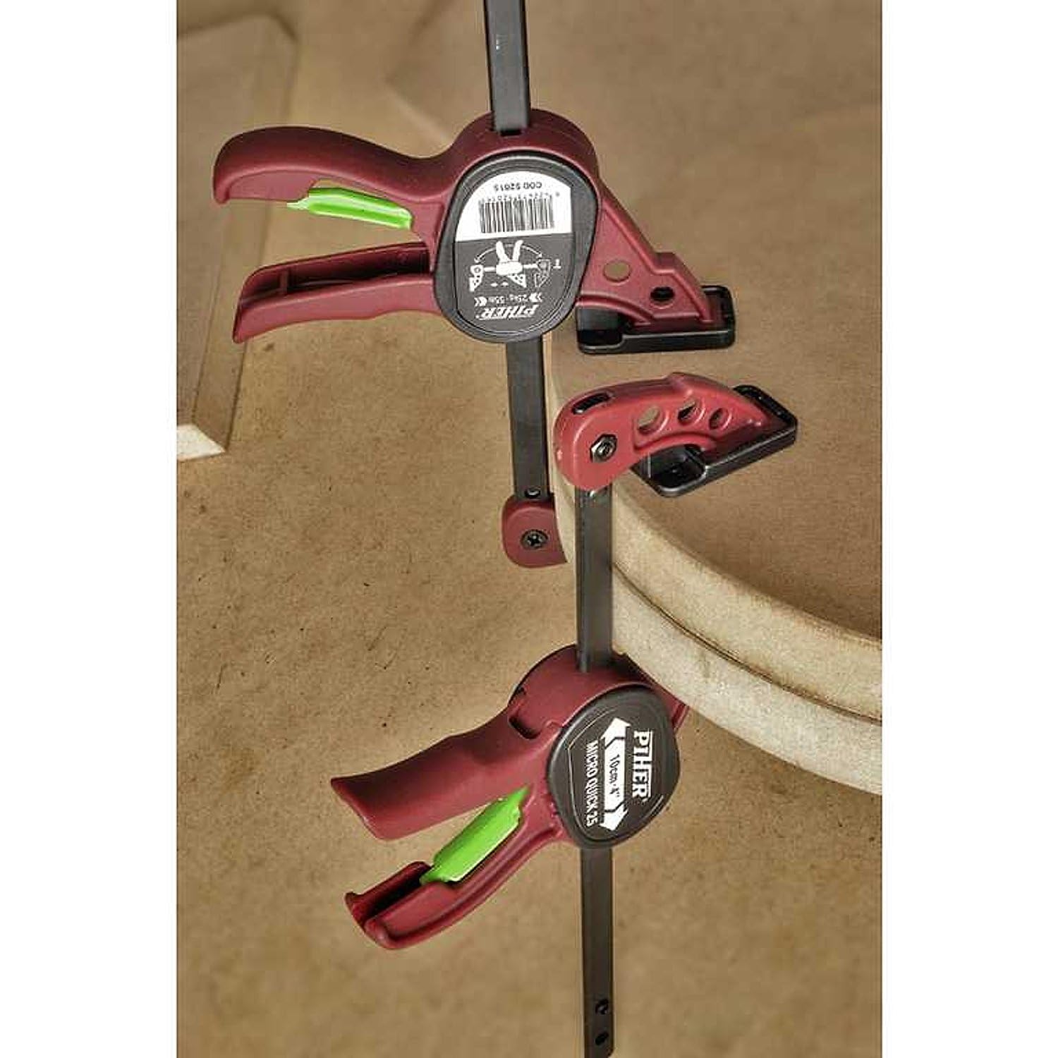 Piher Set Micro Quick Mag