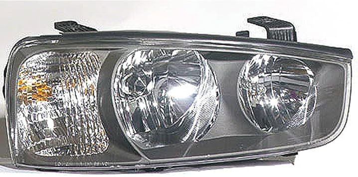 Keystone HY2503122V Headlamp Assembly
