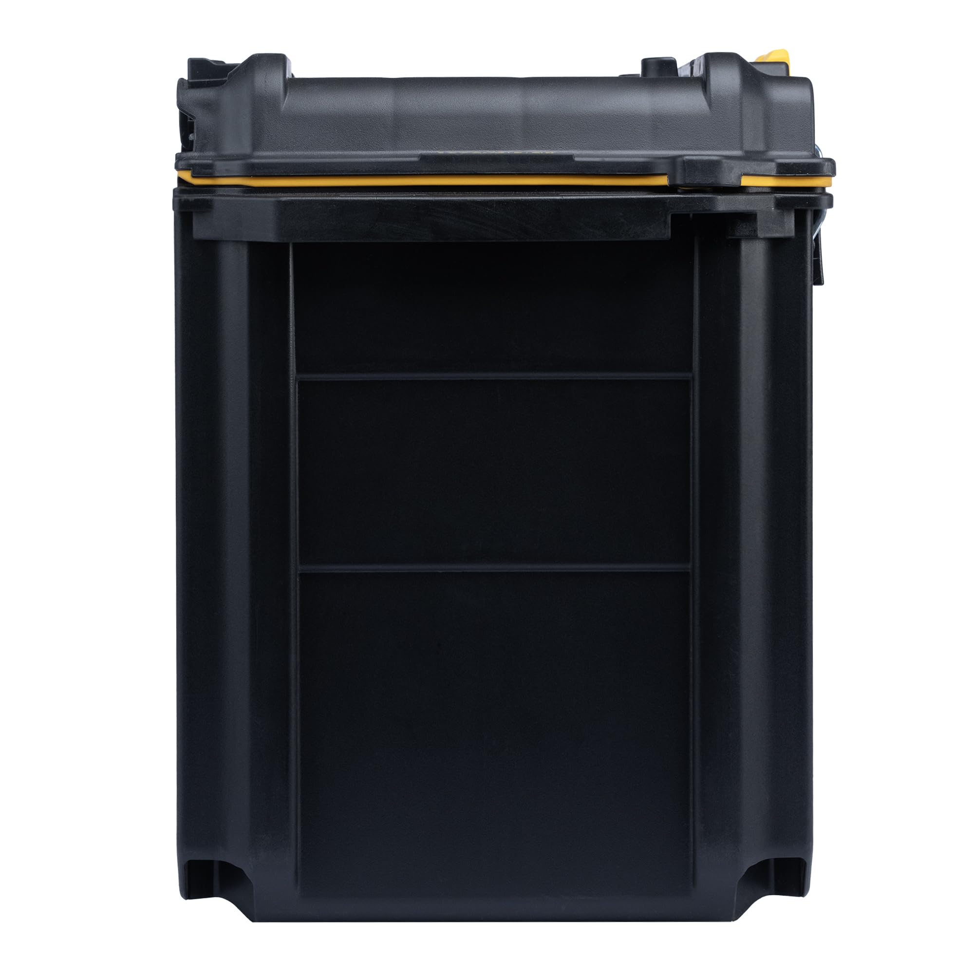 DEWALT TOUGHSYSTEM 2.0 Caja de herramientas compacta y duradera con separadores extraíbles (DWST08035)