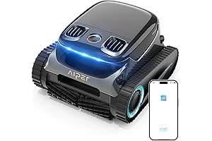 aiper scuba s1 cordless robotic pool cleaner