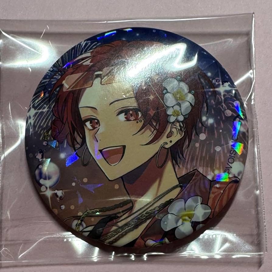 いれいす りうら stage等身 stage缶バ Amazon.co.jp: いれいす りうら 缶バッジ ステージ stage 初期缶