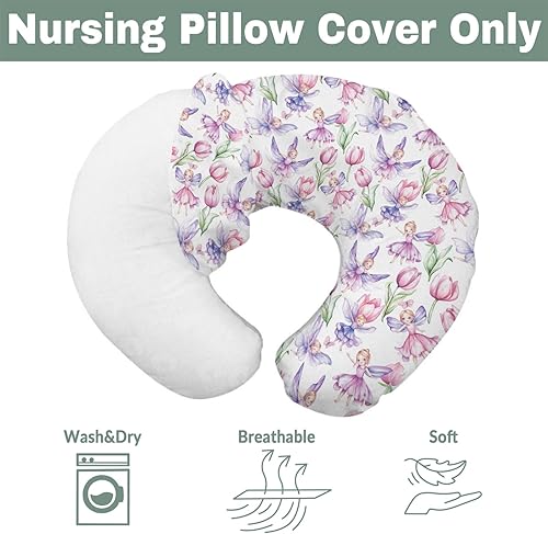 Miniatura 7 de Lindas fundas de almohada de lactancia para niños y niñas, fundas de almohada de lactancia para niños y niñas, fundas de lactancia para lactancia